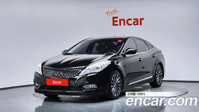 Hyundai Grandeur HG HG300 Premium
