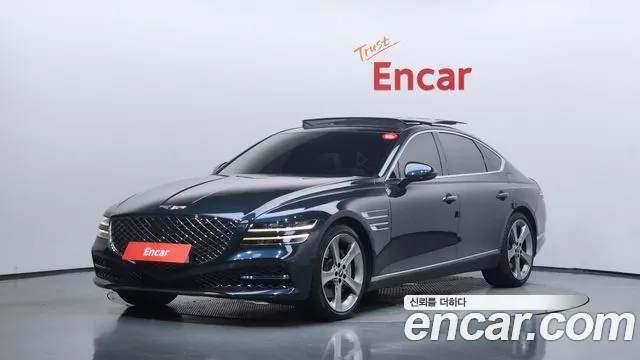 Genesis G80 (RG3) Gasoline 2.5 Turbo AWD