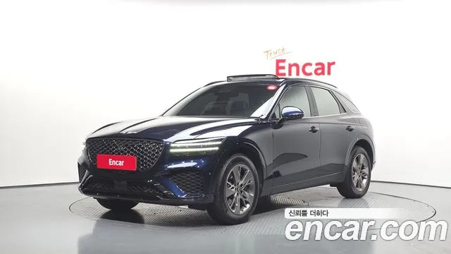 Genesis GV70 2.5T Gasoline 2WD