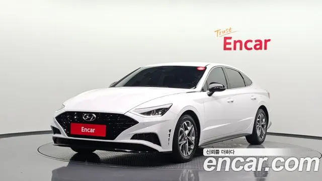 Hyundai Sonata (DN8) 2.0 Premium