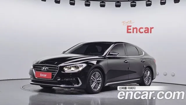 Hyundai Grandeur IG 2.4