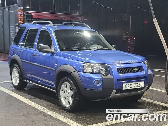 Land Rover 2.0 TD4