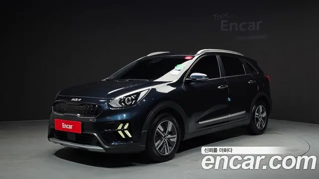 Kia The New Niro 1.6 HEV Prestige