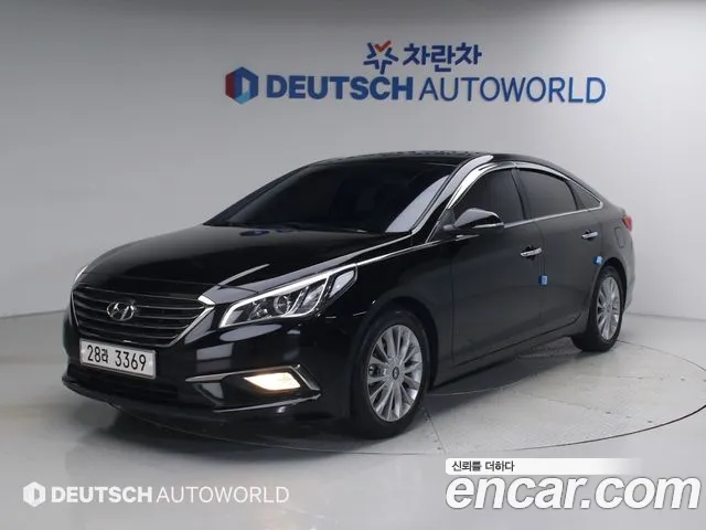 Hyundai LF Sonata 2.0