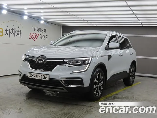 Renault Korea The New QM6 2.0 GDe LE Signature 2WD