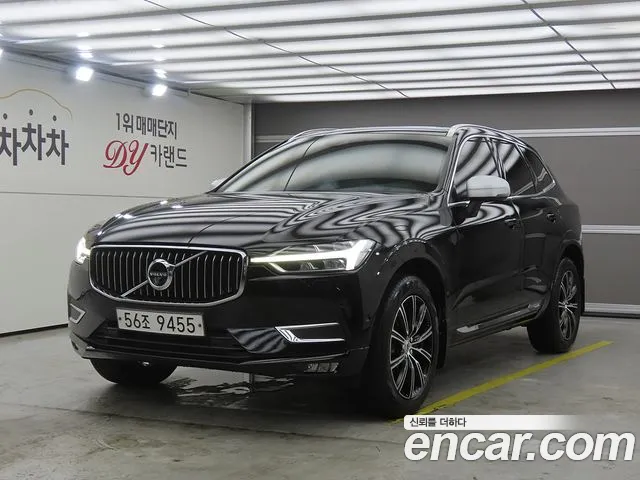 Volvo XC60 2 T6