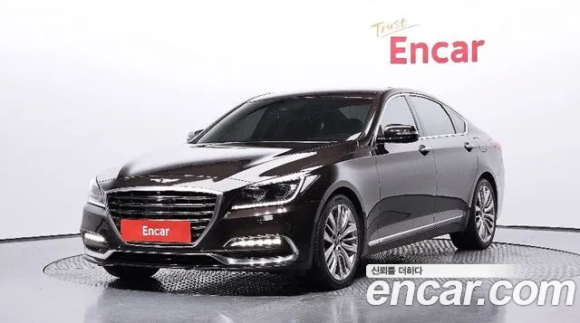 Genesis G80 3.3 GDI AWD Prestige