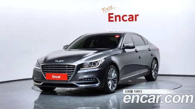 Genesis G80 3.3 GDI AWD