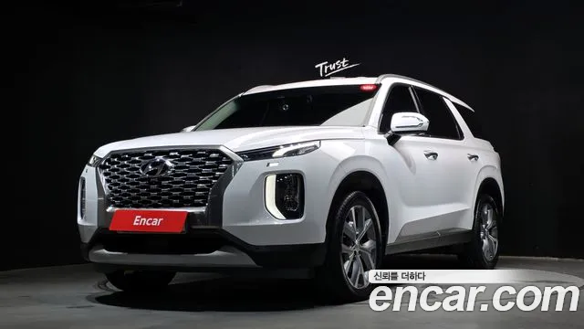 Hyundai Palisade Diesel 2.2 2WD Prestige