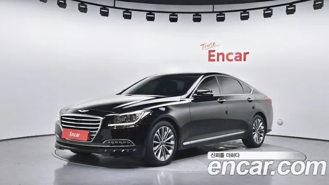 Hyundai Genesis DH G330