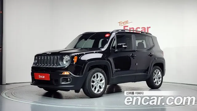 Jeep Renegade 2.4