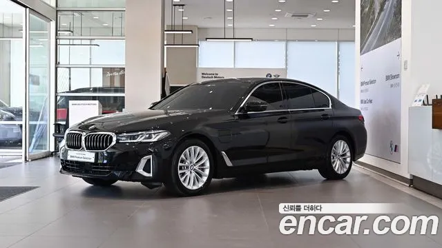 BMW 5 (G30) 530e