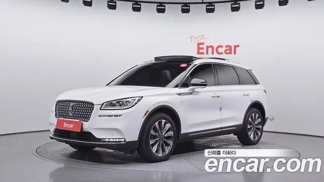 Lincoln 2.0 AWD