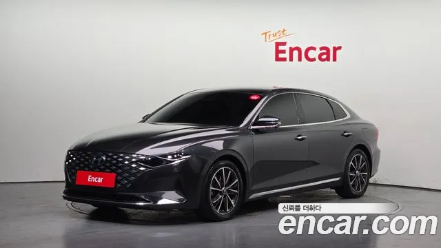 Hyundai The New Grandeur IG 2.5