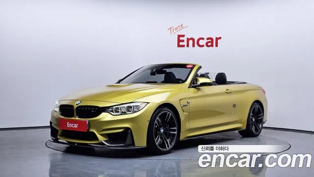 BMW M4 (F82) M4
