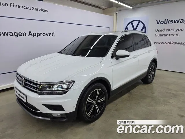 Volkswagen Tiguan 2 2.0 TDI Prestige