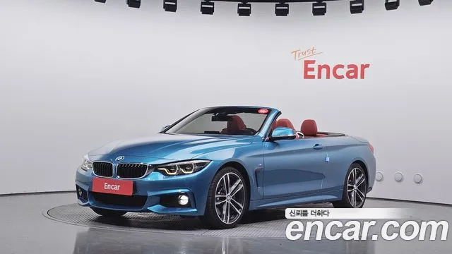BMW 4 (F32) 430i M