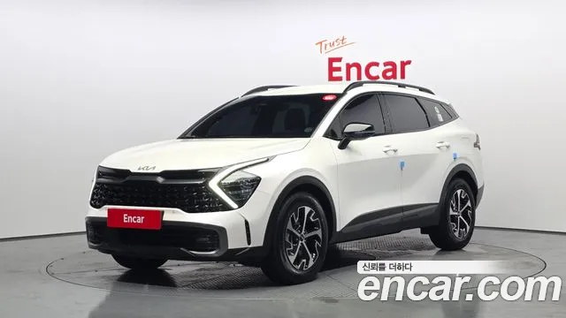 Kia Sportage 5 Hybrid Noblesse 2WD