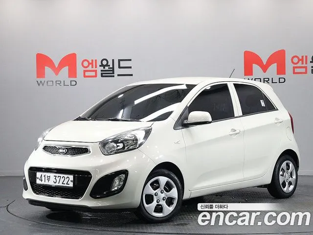 Kia All New