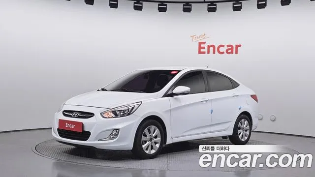 Hyundai 1.4 VVT
