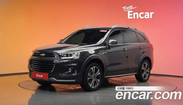 Chevrolet(GM) 2WD LTZ