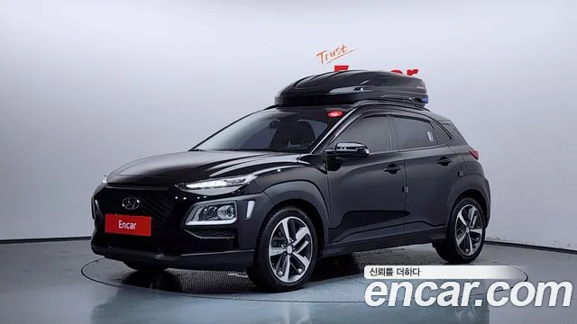 Hyundai Kona Diesel 1.6 2WD