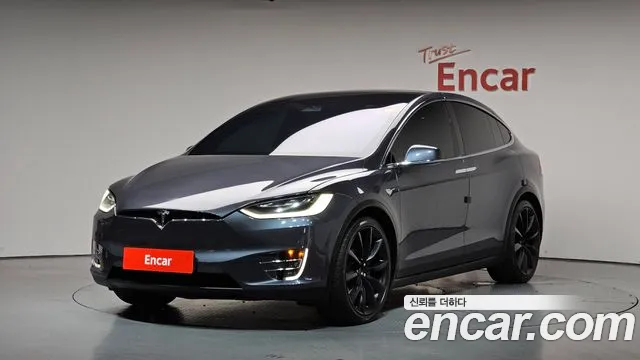 Tesla X 100D