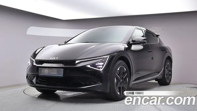 Kia The New EV6 2WD