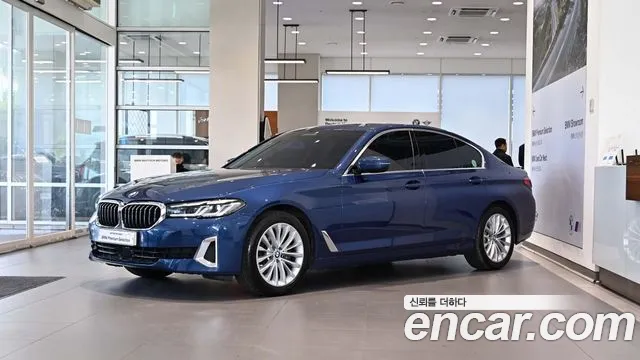 BMW 5 (G30) 523d