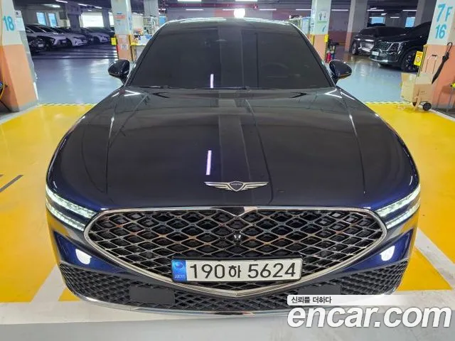 Genesis G90 (RS4) Gasoline 3.5 Turbo AWD