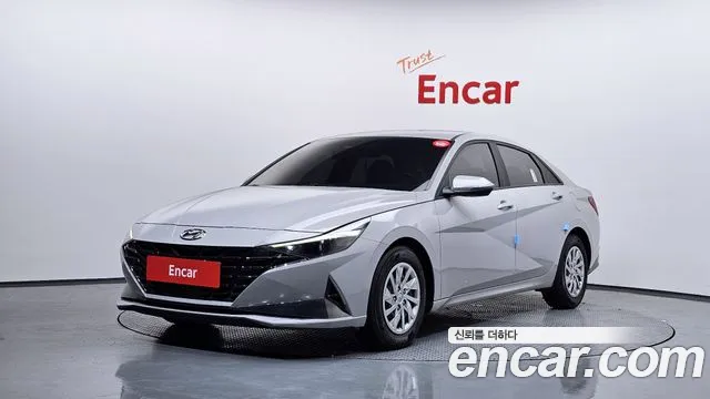 Hyundai Avante (CN7) 1.6 LPi