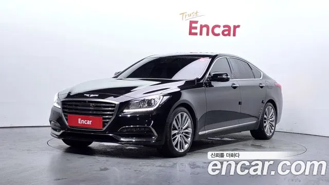 Genesis G80 3.3 GDI AWD Premium