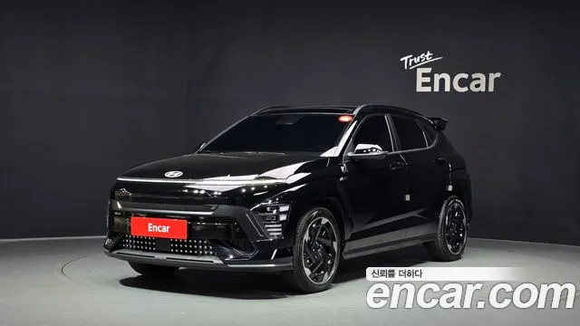 Hyundai Kona (SX2) Inspiration N Line