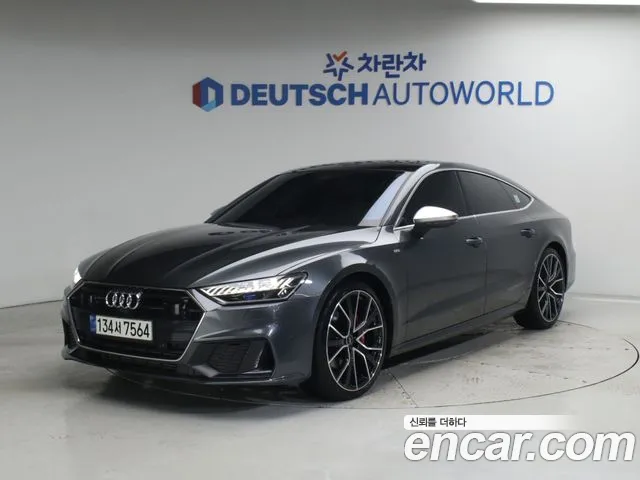 Audi A7 (4K) 50 TDI Premium