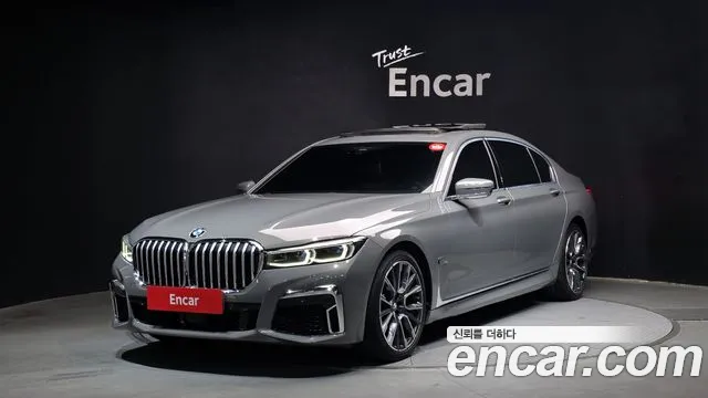 BMW 7 (G11) 730Ld xDrive M