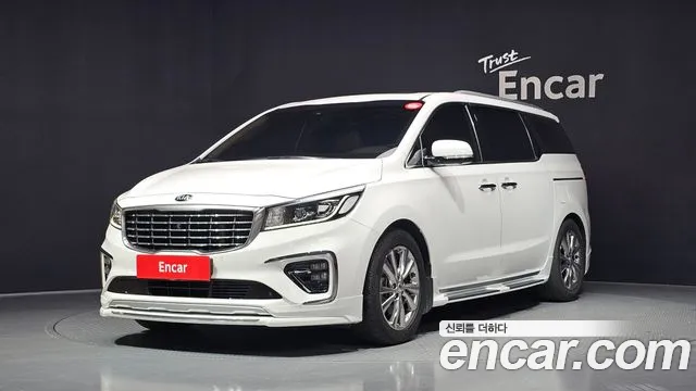 Kia The New Carnival 7