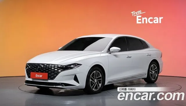 Hyundai The New Grandeur IG 2.5 Premium
