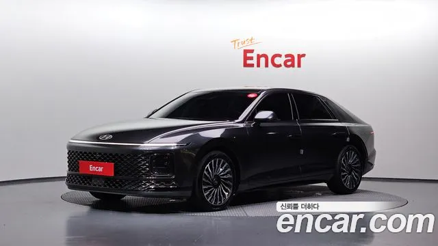 Hyundai Grandeur Hybrid (GN7)