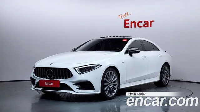 Mercedes-Benz CLS- C257 CLS400d 4MATIC AMG Line