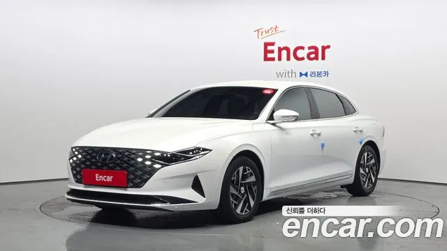 Hyundai The New Grandeur IG Hybrid Premium