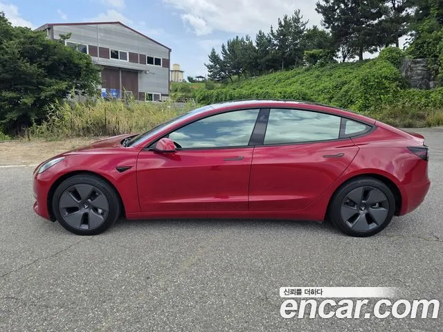 Tesla 3 AWD
