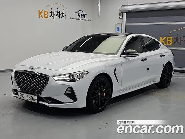 Genesis G70 2.2D