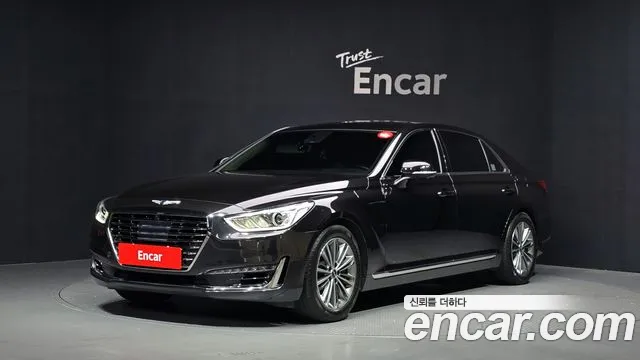Genesis EQ900 3.8 GDI AWD