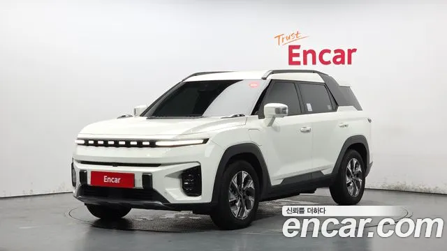 KG Mobility(SsangYong) Torres EVX E7