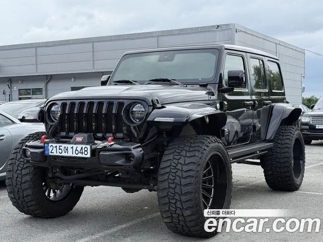 Jeep Wrangler (JL) 2.0 4