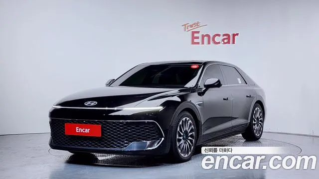 Hyundai The New Grandeur (GN7) 3.5 Gasoline 2WD