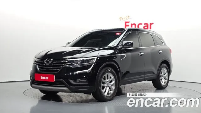 Renault Korea QM6 Diesel 2WD LE