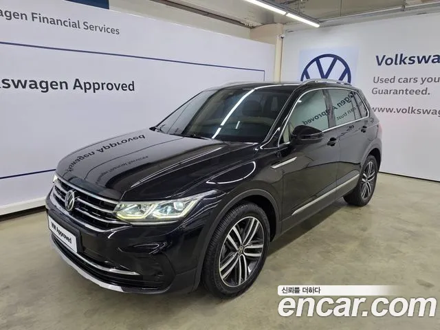 Volkswagen Tiguan 2 2.0 TDI 4 Prestige