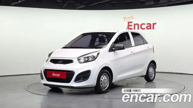 Kia All New Base