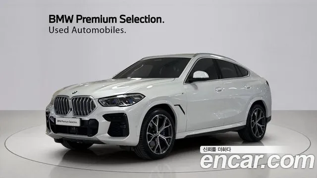 BMW X6 (G06) xDrive30d M
